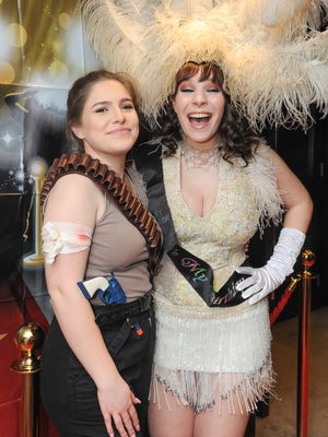 Event Comedy Paparazzi Street Performer East Sussex