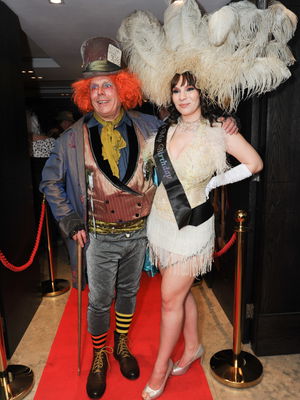 Event Comedy Paparazzi Street Performer East Sussex