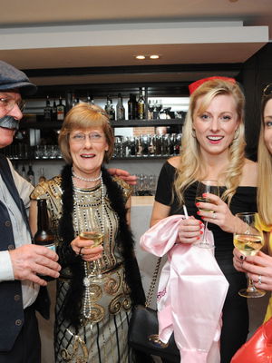 Event Comedy Paparazzi Street Performer East Sussex