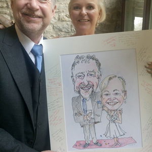 Wedding in North Yorkshire