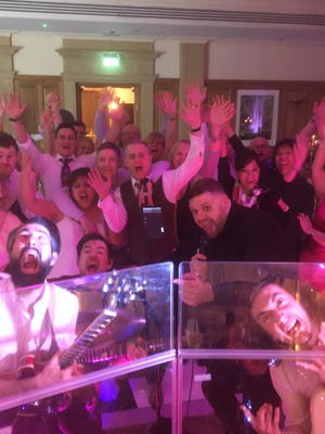 Wedding in West Sussex on 9 February 2019