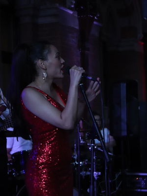 Event Soul Hop Soul Band London