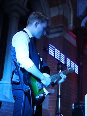 Event Soul Hop Soul Band London