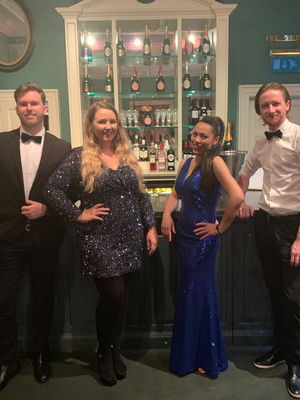 Event Soul Hop Soul Band London