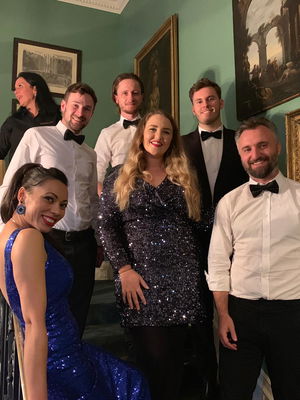 Event Soul Hop Soul Band London