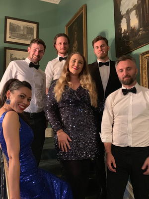 Event Soul Hop Soul Band London