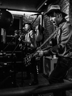 Event The Buffalo Billies Acoustic Band London