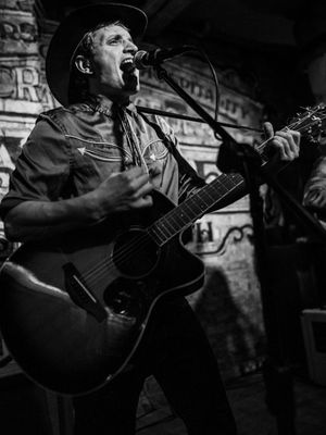 Event The Buffalo Billies Acoustic Band London