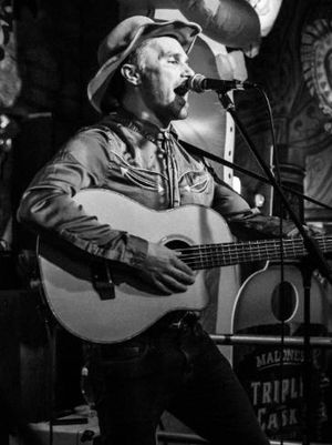 Event The Buffalo Billies Acoustic Band London