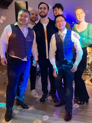 Event The Compilation Function Band Brighton, East Sussex