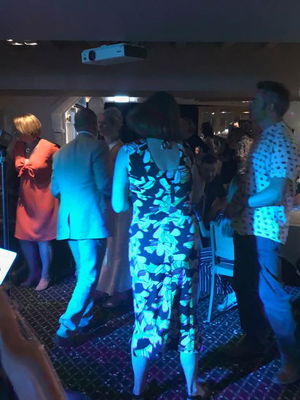 Event Instaband DJ Live Party Band London