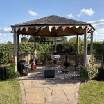 Bill A booked Joker and The Queen for their party in Herefordshire Joker and The Queen Solo Artist, Duo or Trio Review Private Party Herefordshire