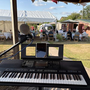 Joker and The Queen Solo Artist, Duo or Trio Private Party Herefordshire