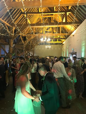 Event Instaband DJ Live Party Band London