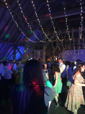 Event Instaband DJ Live Party Band London