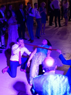 Event Instaband DJ Live Party Band London