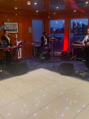 Event Mrs X Function Band London