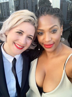 Event Mrs X Function Band London