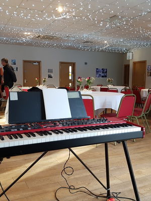 Event Cocktail Jazz Jazz Band Shevington, Greater Manchester