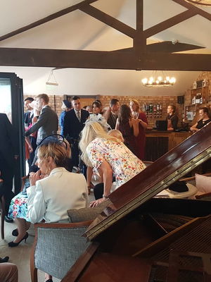 Event Cocktail Jazz Jazz Band Shevington, Greater Manchester