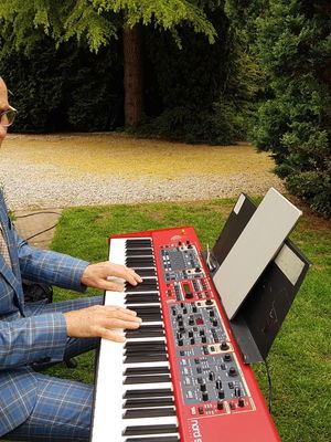 Event Cocktail Jazz Jazz Band Shevington, Greater Manchester