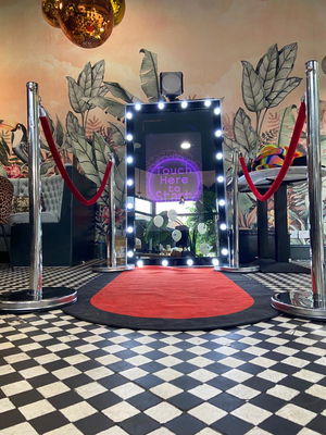 Event Piccadilly Booths Photobooth London