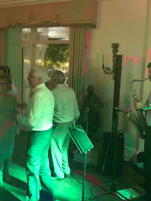 Event Instaband DJ Live Party Band London