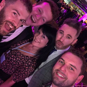 Event VoxBox Acapella Vocal Group Norfolk