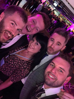 Event VoxBox Acapella Vocal Group Norfolk