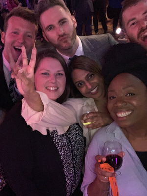 Event VoxBox Acapella Vocal Group Norfolk