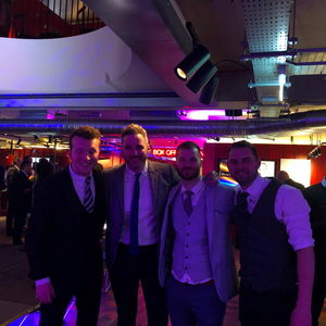 Event VoxBox Acapella Vocal Group Norfolk