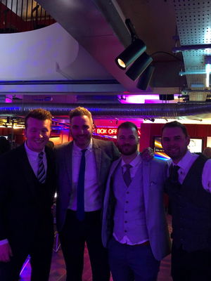 Event VoxBox Acapella Vocal Group Norfolk