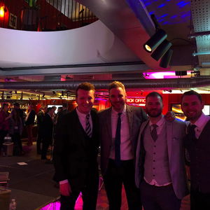 Event VoxBox Acapella Vocal Group Norfolk