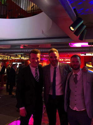 Event VoxBox Acapella Vocal Group Norfolk