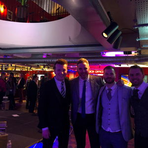 Event VoxBox Acapella Vocal Group Norfolk