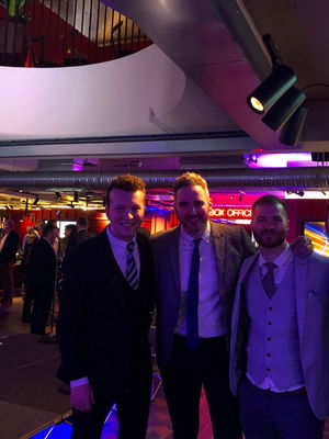 Event VoxBox Acapella Vocal Group Norfolk