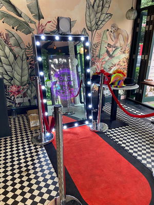 Event Piccadilly Booths Photobooth London