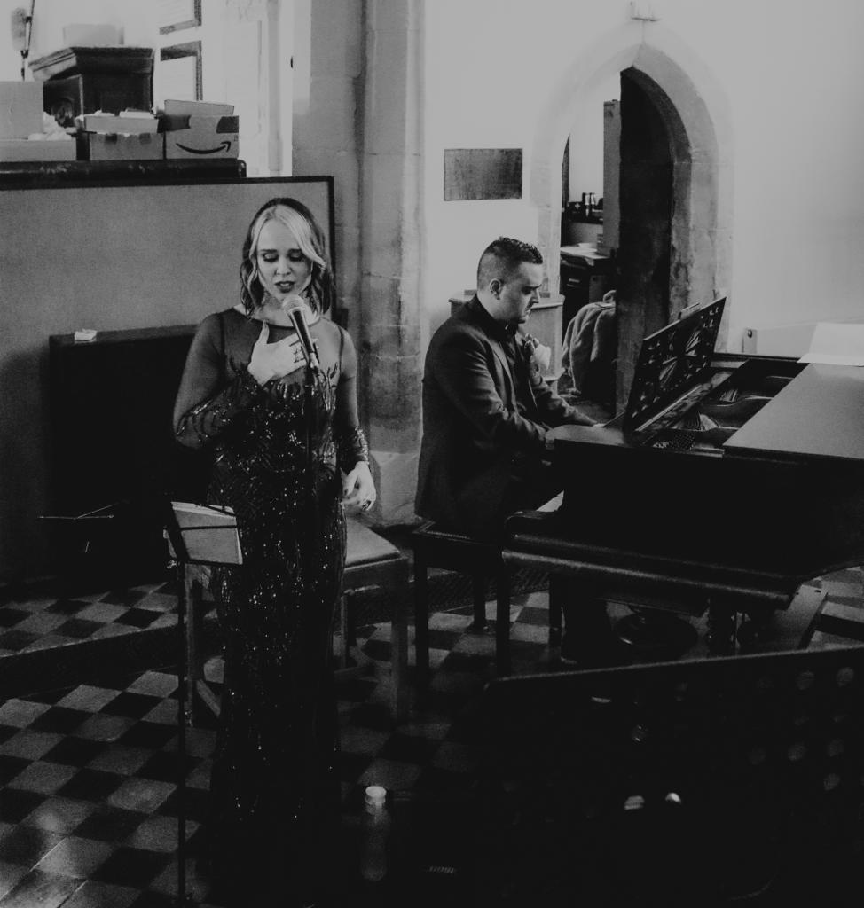 Gemma Soprano Classical & Opera Singer Review Wedding Hertfordshire