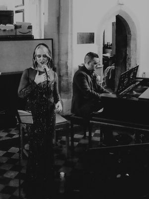 Event Gemma Soprano Classical Soprano Singer Hertfordshire