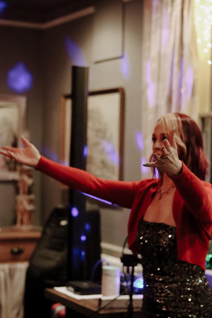 Gemma Soprano Classical & Opera Singer Review Wedding Hertfordshire