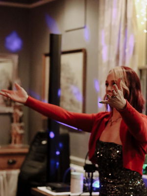 Event Gemma Soprano Classical Soprano Singer Hertfordshire