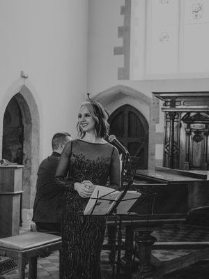 Event Gemma Soprano Classical Soprano Singer Hertfordshire