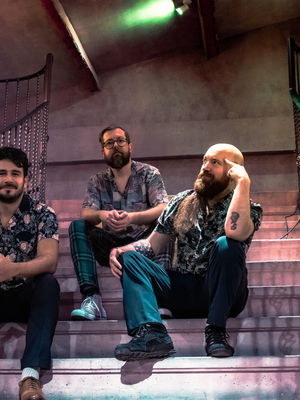 Event Live Forever Rock, Pop & Indie Party Band London