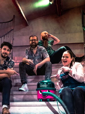 Event Live Forever Rock, Pop & Indie Party Band London