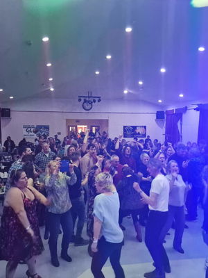 Event The Buffalo Billies Acoustic Band London