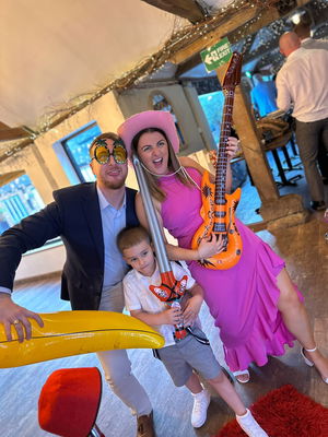 Event The Happy Selfie Pod Photo Booth Kent