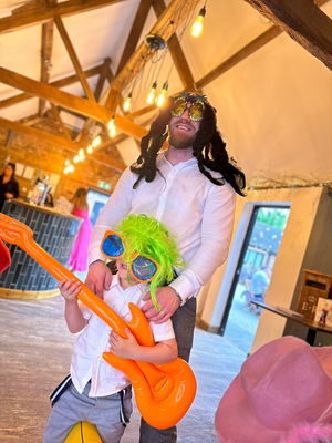 Event The Happy Selfie Pod Photo Booth Kent