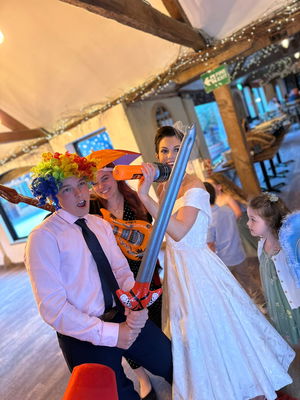 Event The Happy Selfie Pod Photo Booth Kent