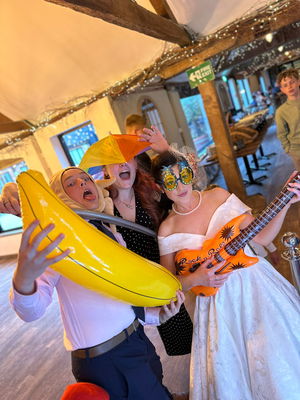 Event The Happy Selfie Pod Photo Booth Kent