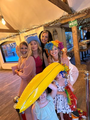 Event The Happy Selfie Pod Photo Booth Kent